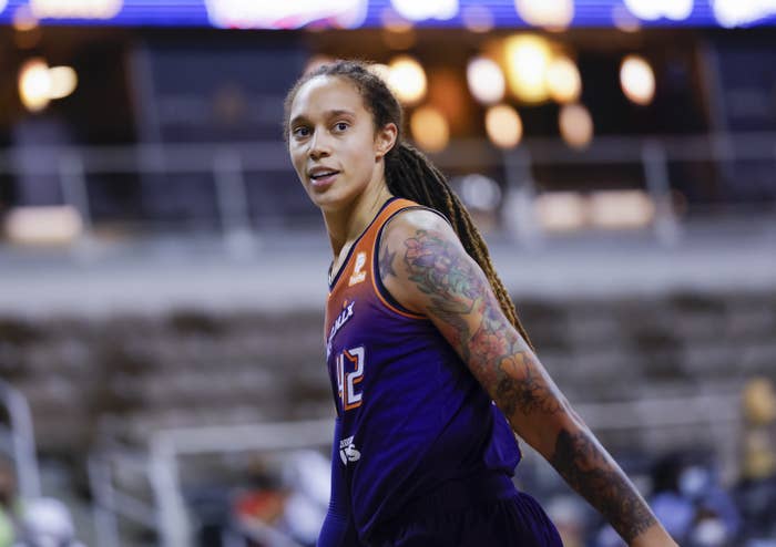 A Former Marine Was Freed From “Wrongful Detention” In Russia, But Concerns Remain For Brittney Griner And Others