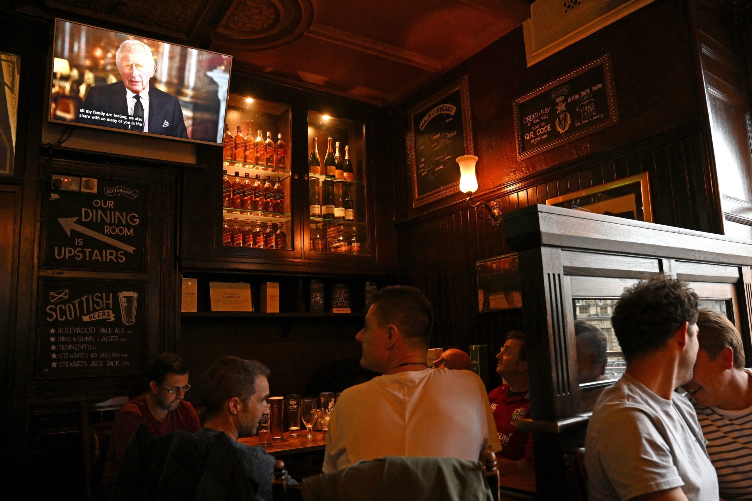 King Charles III Pledged To Serve With “Loyalty, Respect, And Love” In His First Speech As Monarch