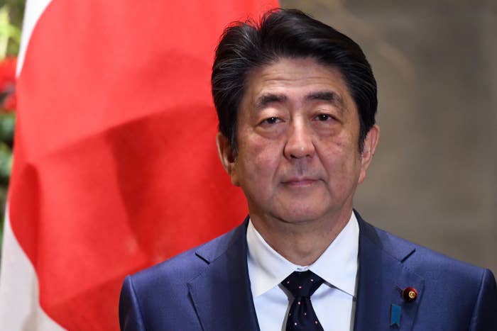 World Leaders Expressed Their Shock And Sadness At Shinzo Abe's Assassination