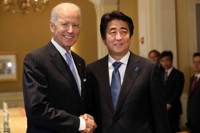 World Leaders Expressed Their Shock And Sadness At Shinzo Abe's Assassination
