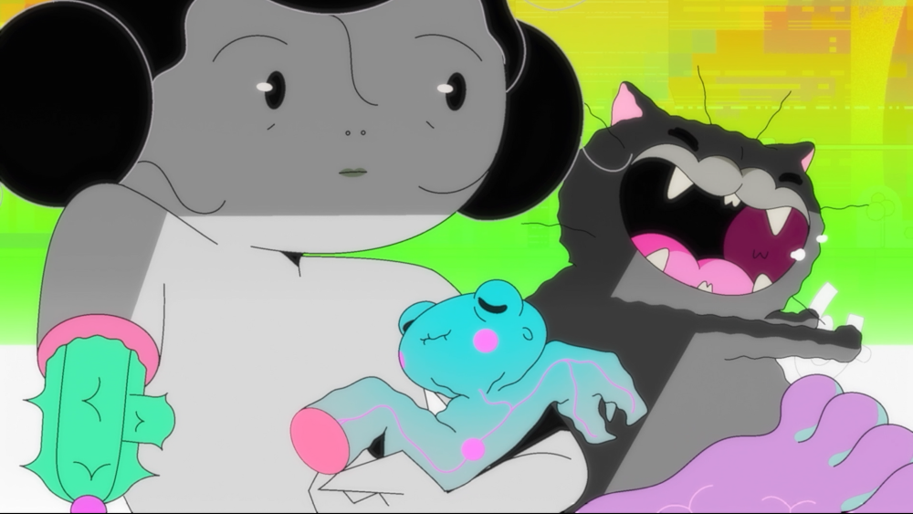 Adventure Time creator reveals how Super Smash Bros. inspired his new project