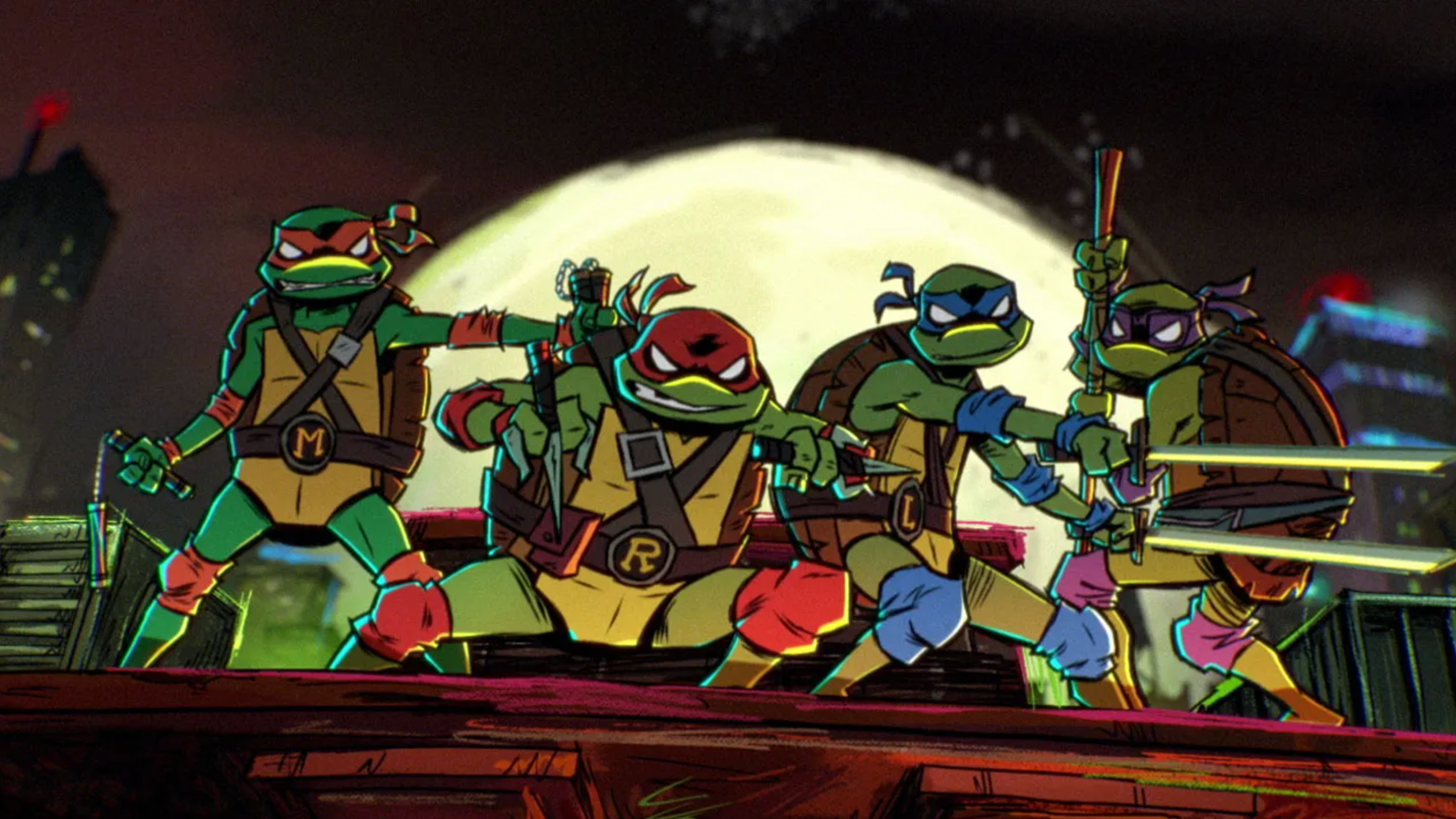 Tales of the Teenage Mutant Ninja Turtles season 2 review: Why did Paramount cancel this show?